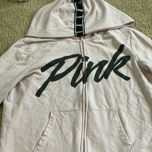 Pink jacket